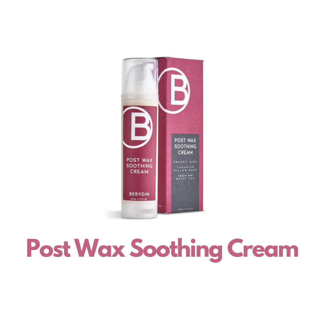 Berodin Post Wax Soothing Cream