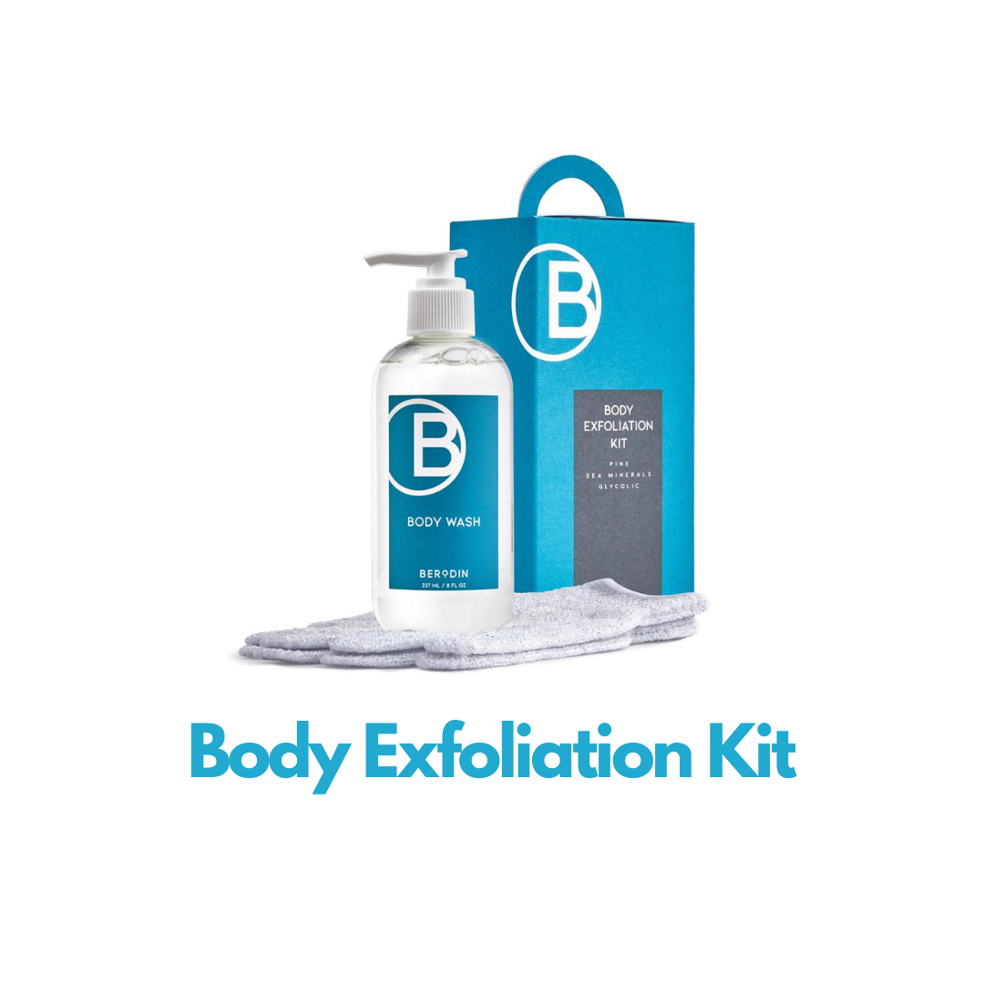 Berodin Body Exfoliation Kit