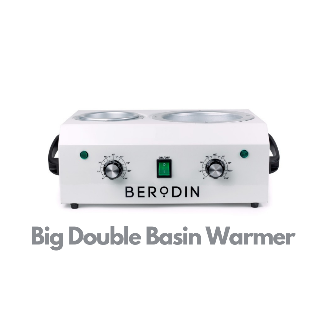 Berodin Wax Double Warmer