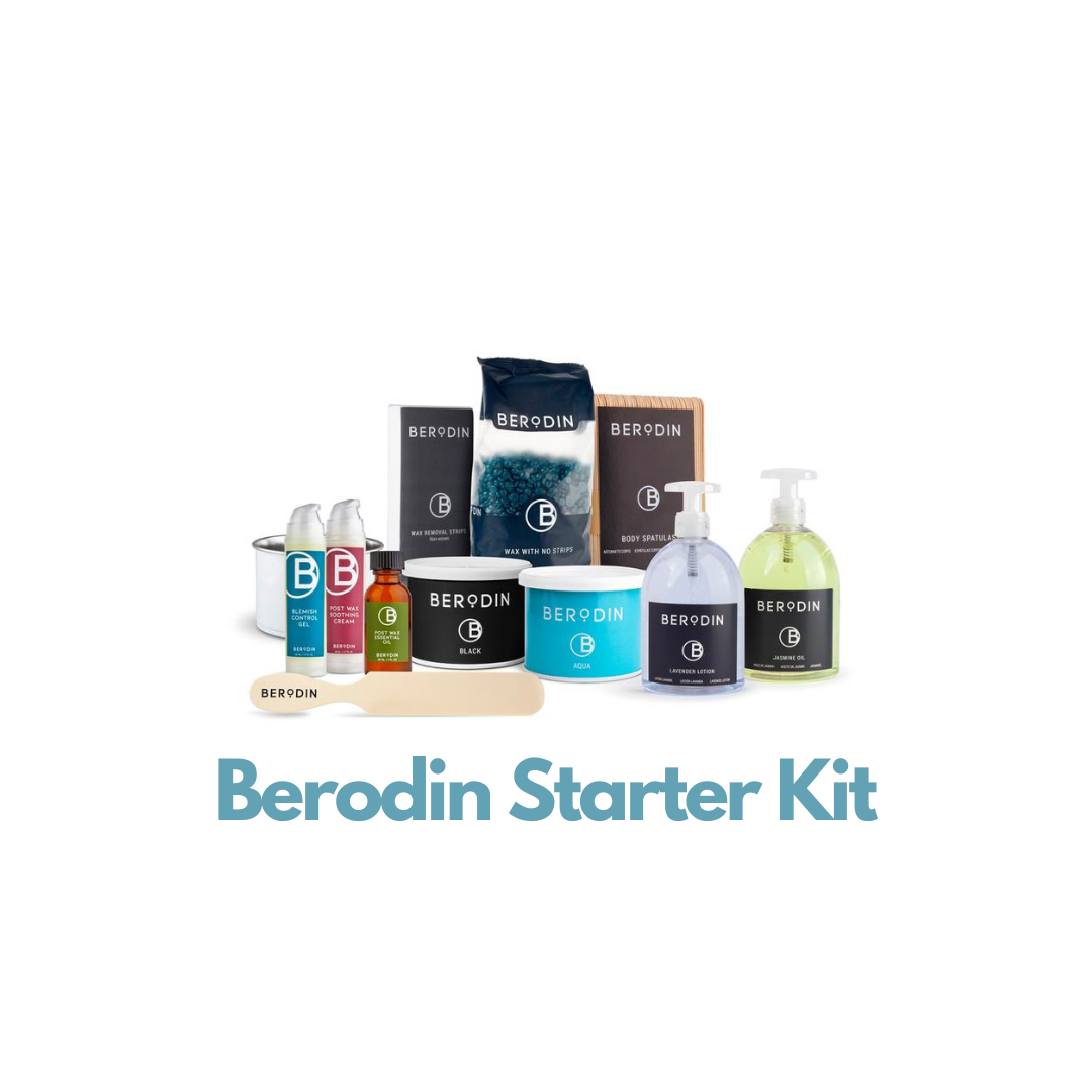 Berodin Face & Body Starter Kit
