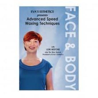 Berodin Advanced Waxing Face & Body DVD